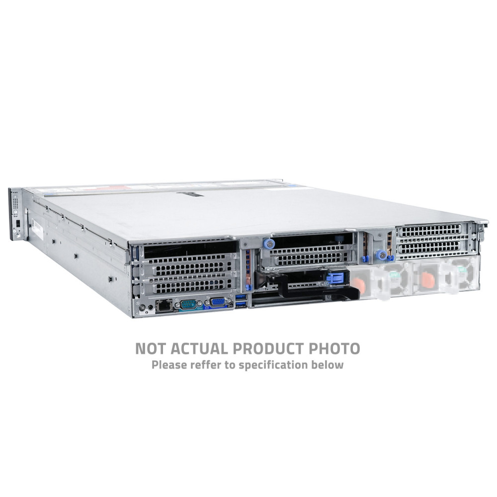 DELL R740-8LFF_cto_m1 POWEREDGE R740 CTO WITH ONE HEATSINK